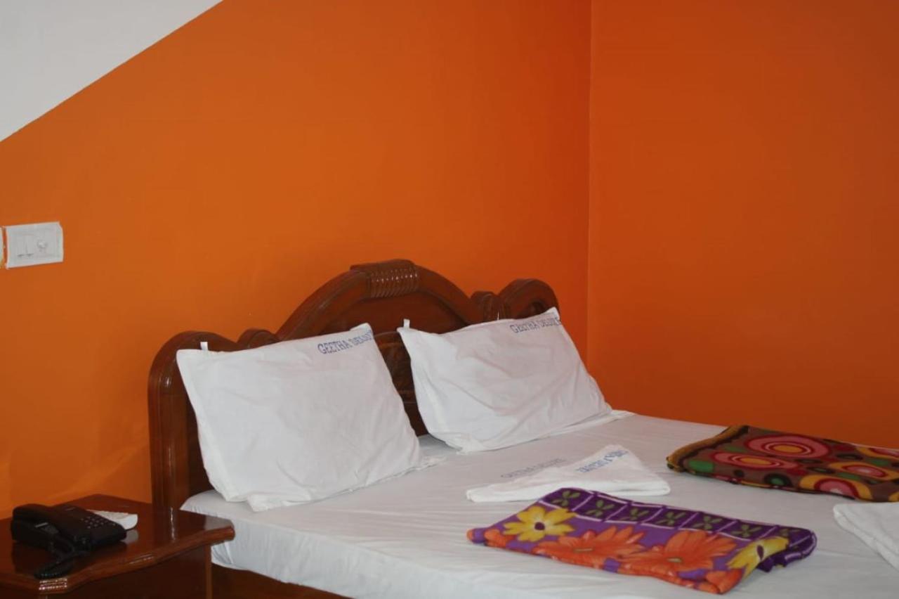 Hotel Sudhiksha Deluxe Rāmeswaram 외부 사진