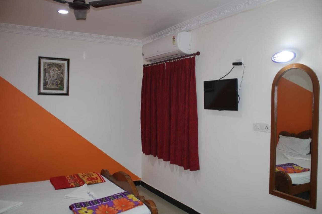 Hotel Sudhiksha Deluxe Rāmeswaram 외부 사진