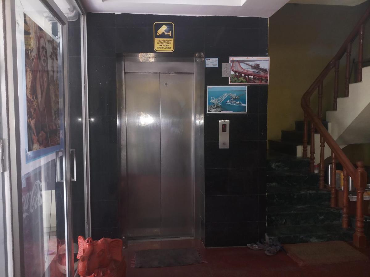 Hotel Sudhiksha Deluxe Rāmeswaram 외부 사진
